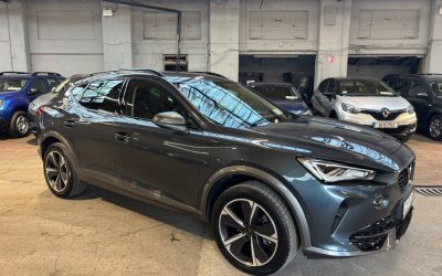 2023 Cupra Formentor