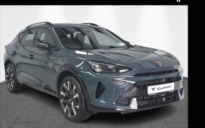 2026 Cupra Formentor