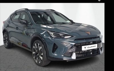 2026 Cupra Formentor