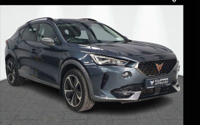 2023 Cupra Formentor