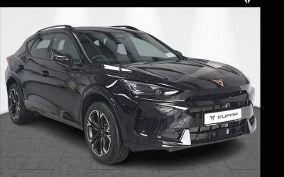 2026 Cupra Formentor