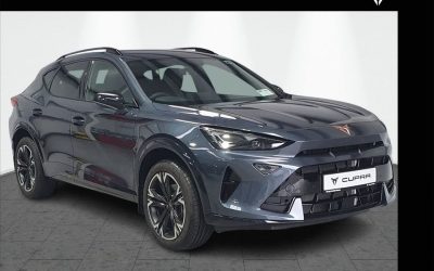 2026 Cupra Formentor