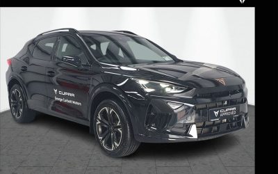 2025 Cupra Formentor