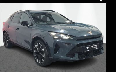 2025 Cupra Formentor