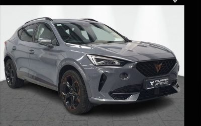 2023 Cupra Formentor