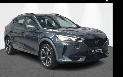 2024 Cupra Formentor