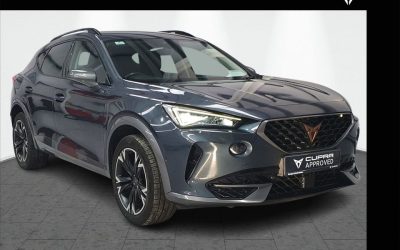 2022 Cupra Formentor