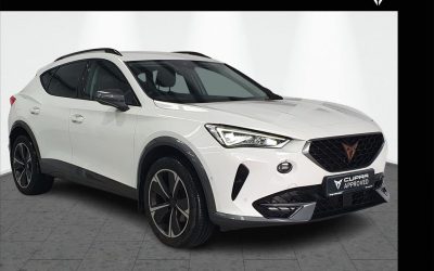 2023 Cupra Formentor