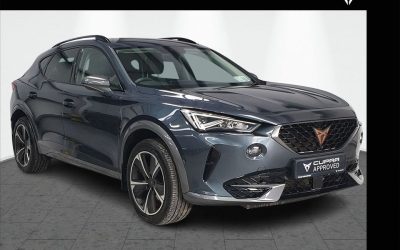 2023 Cupra Formentor