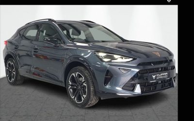 2025 Cupra Formentor