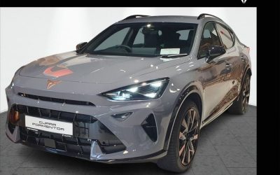 2026 Cupra Formentor