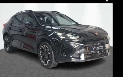 2025 Cupra Formentor