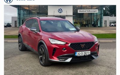 2021 Cupra Formentor