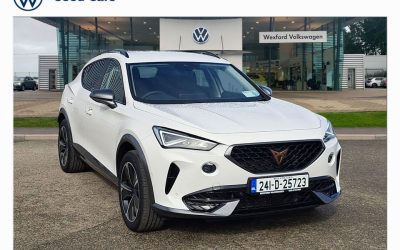 2024 Cupra Formentor