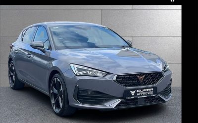 2024 Cupra Leon