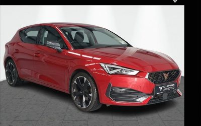 2024 Cupra Leon