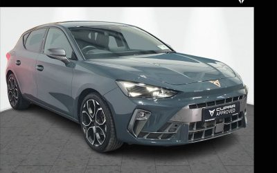 2025 Cupra Leon
