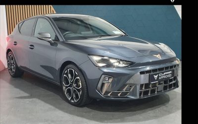 2025 Cupra Leon