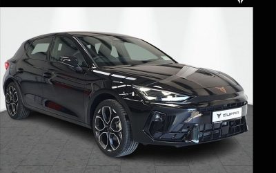 2026 Cupra Leon