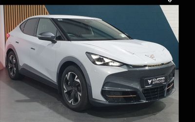 2025 Cupra Tavascan