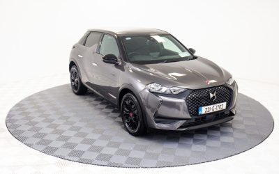 2022 DS Automobiles DS 3