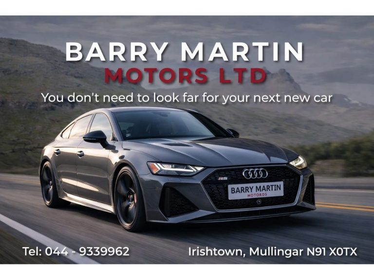 photo of a used DS Automobiles DS 4 for sale Westmeath  by Barry Martin Motors