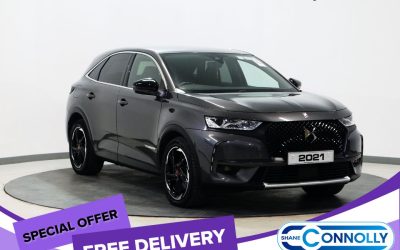 2021 DS Automobiles DS 7 Crossback
