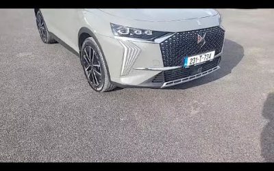 2023 DS Automobiles DS 7