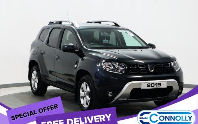 2019 Dacia Duster