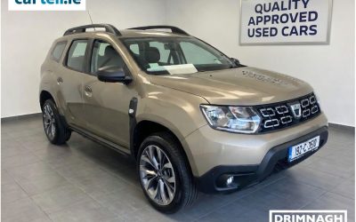 2019 Dacia Duster
