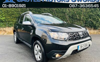 2019 Dacia Duster