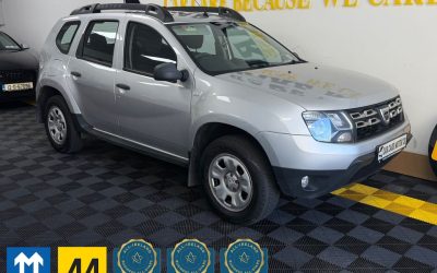 2017 Dacia Duster