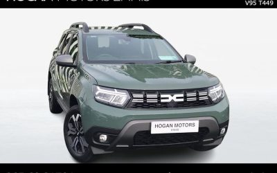 2023 Dacia Duster