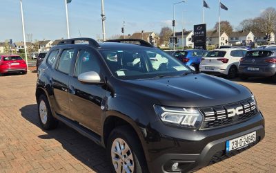 2023 Dacia Duster