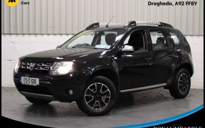 2017 Dacia Duster