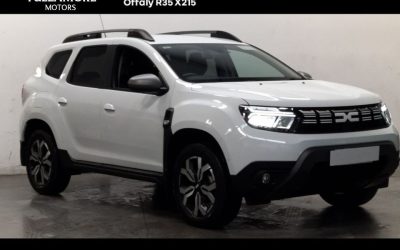 2024 Dacia Duster