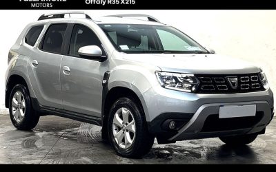 2021 Dacia Duster