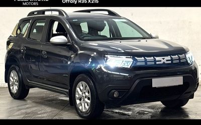 2023 Dacia Duster