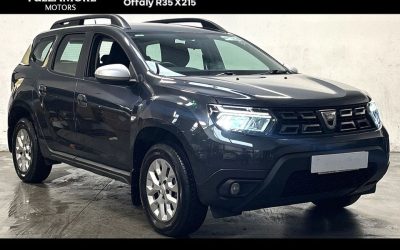 2022 Dacia Duster