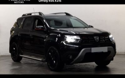 2022 Dacia Duster