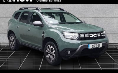 2023 Dacia Duster
