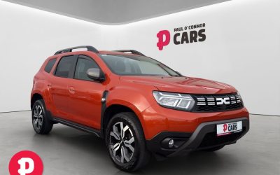 2023 Dacia Duster