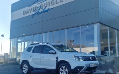 2020 Dacia Duster