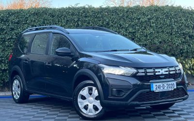 2024 Dacia Jogger