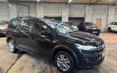 2023 Dacia Jogger