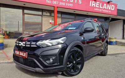 2023 Dacia Jogger