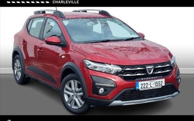 2022 Dacia Sandero Stepway