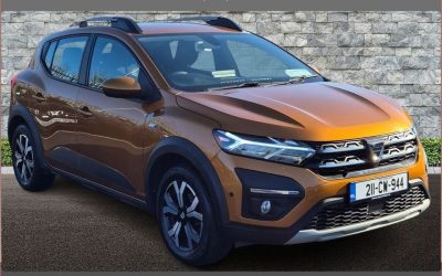 2021 Dacia Sandero Stepway