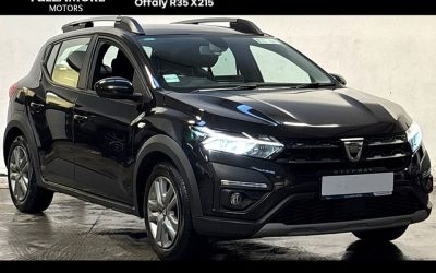2021 Dacia Sandero Stepway