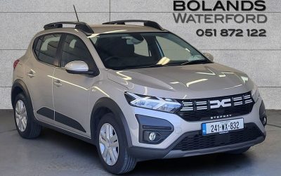 2024 Dacia Sandero Stepway